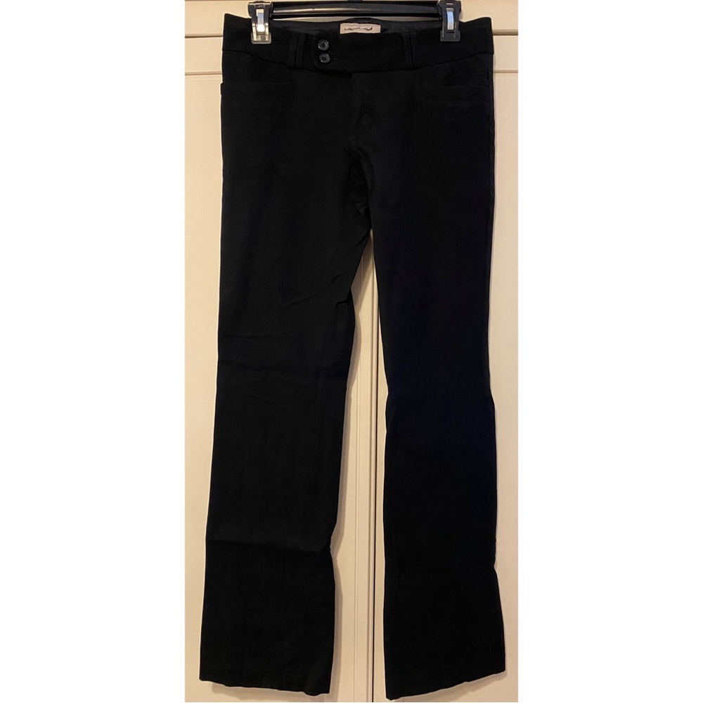Banana Republic Women's Black Pant’s Sz 2R